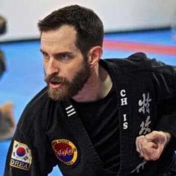 Photo of Master Chris Hunter