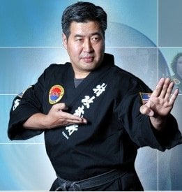 Photo of Grandmaster Yi