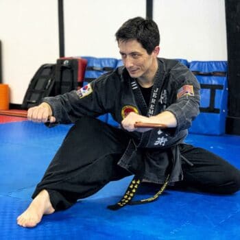 Photo of Master Jeremy Bopp