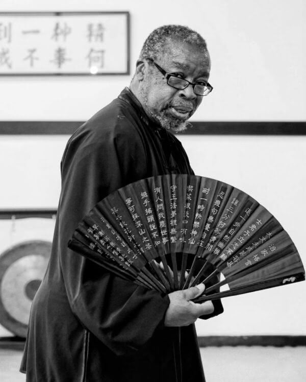 Photo of Master Jerry Moore