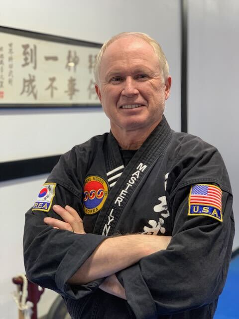 Photo of Master Lynn Keeling