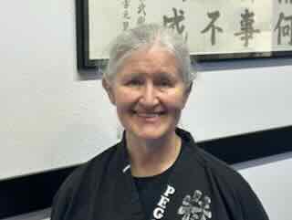 Photo of Peggy Gough