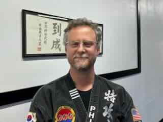 Photo of Master Phil Joffrain