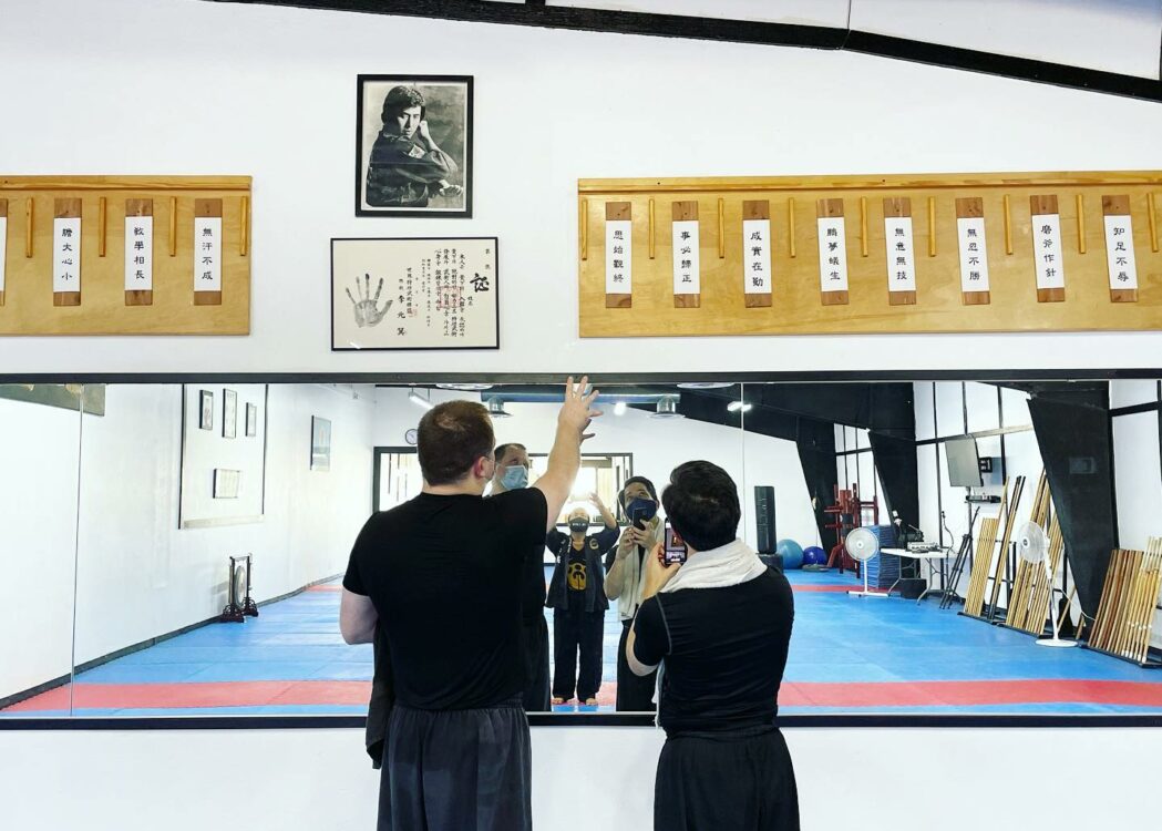 Tukong Moosul hanja calligraphy
