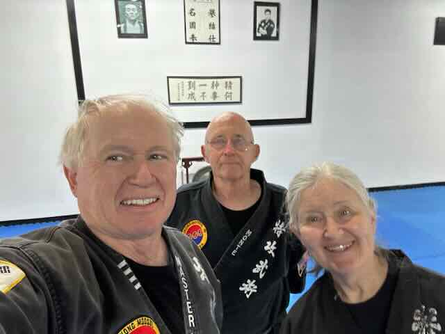 Tukong Active Aging class