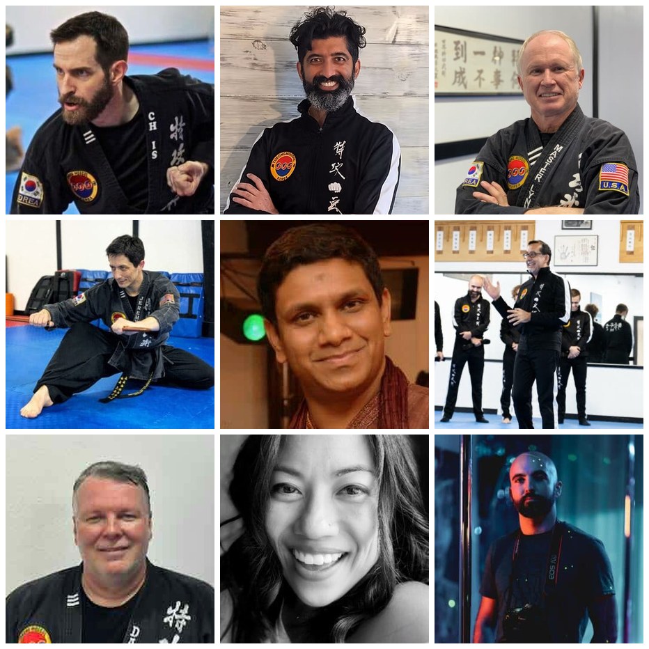 Adult class primary instructors