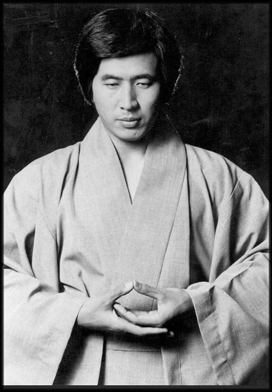 Grandmaster Wonik Yi, founder of Tukong Moosul